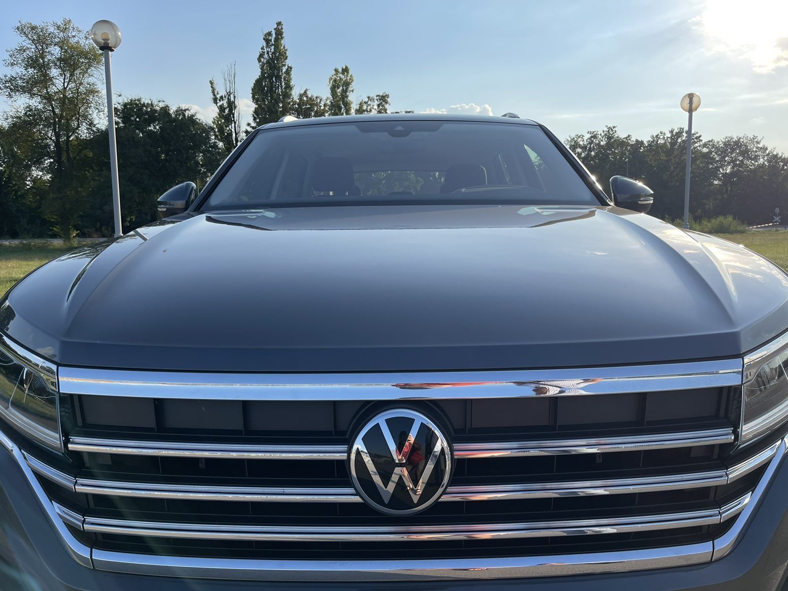 Продам  Volkswagen Touareg 3.0 TDI пневмо 2023р НОВИЙ