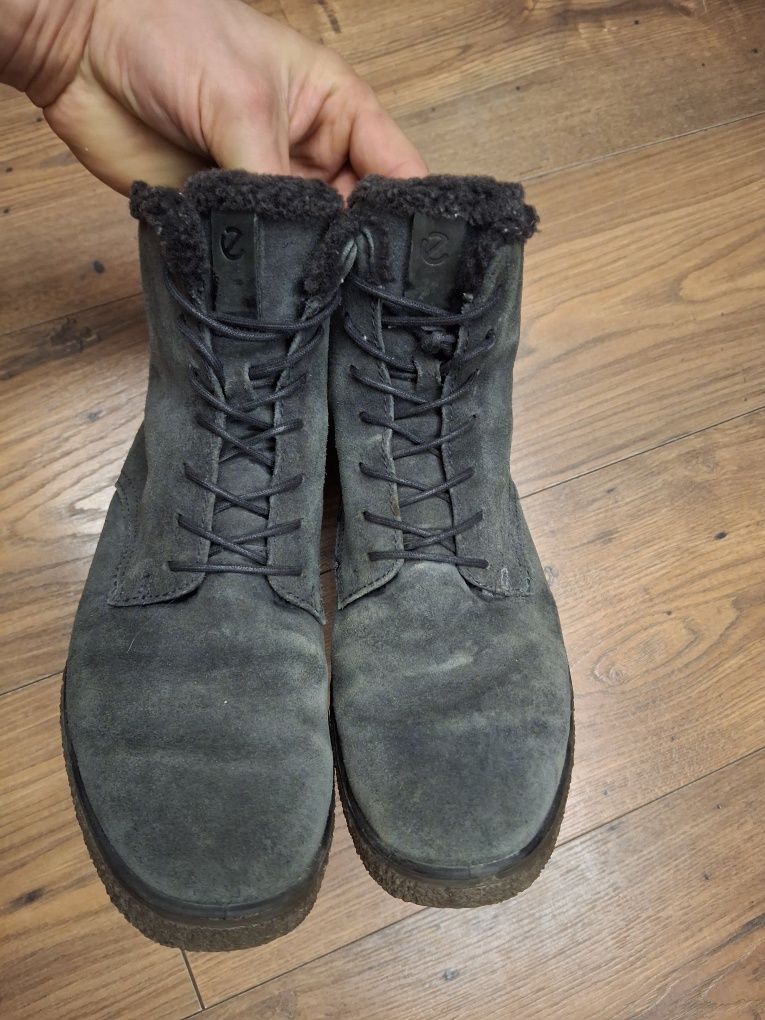 Buty zimowe Ecco roz. 39