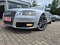 Audi S8 S8 - 450 KM * Zarejestrowany * Bang & Olufsen