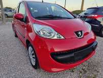 Peugeot 107 Grzane Fotele_Klima_Elektryka