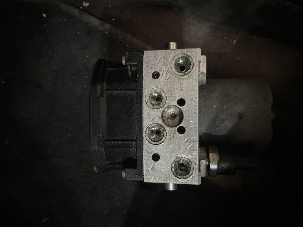 Volante e modulo ABS audi A4 B6