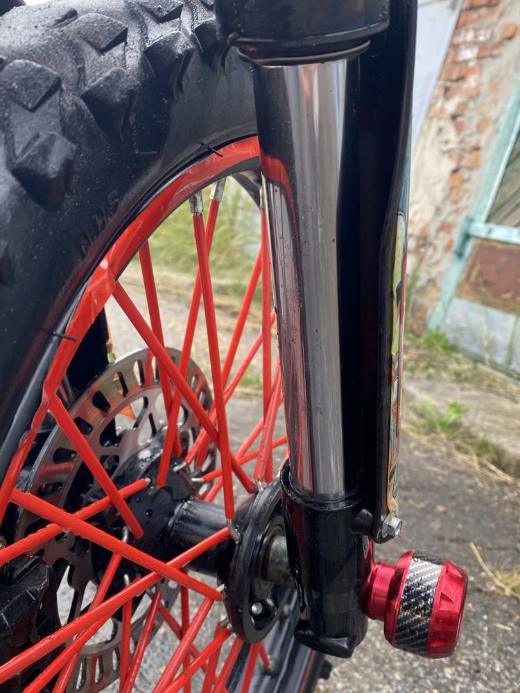 Пітбайк geon xpit 150 enduro НА ДОКУМЕНТАХ  pitbike 150 ендуро не kovi