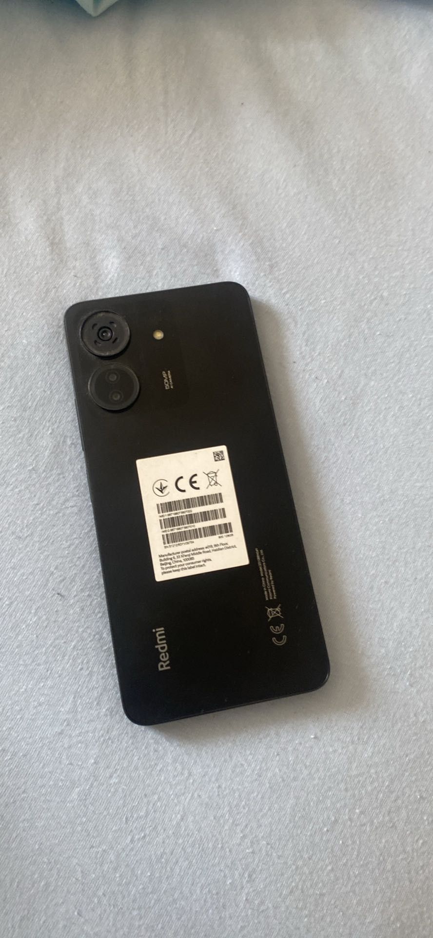 Redmi 13C 128gb 4gb ram