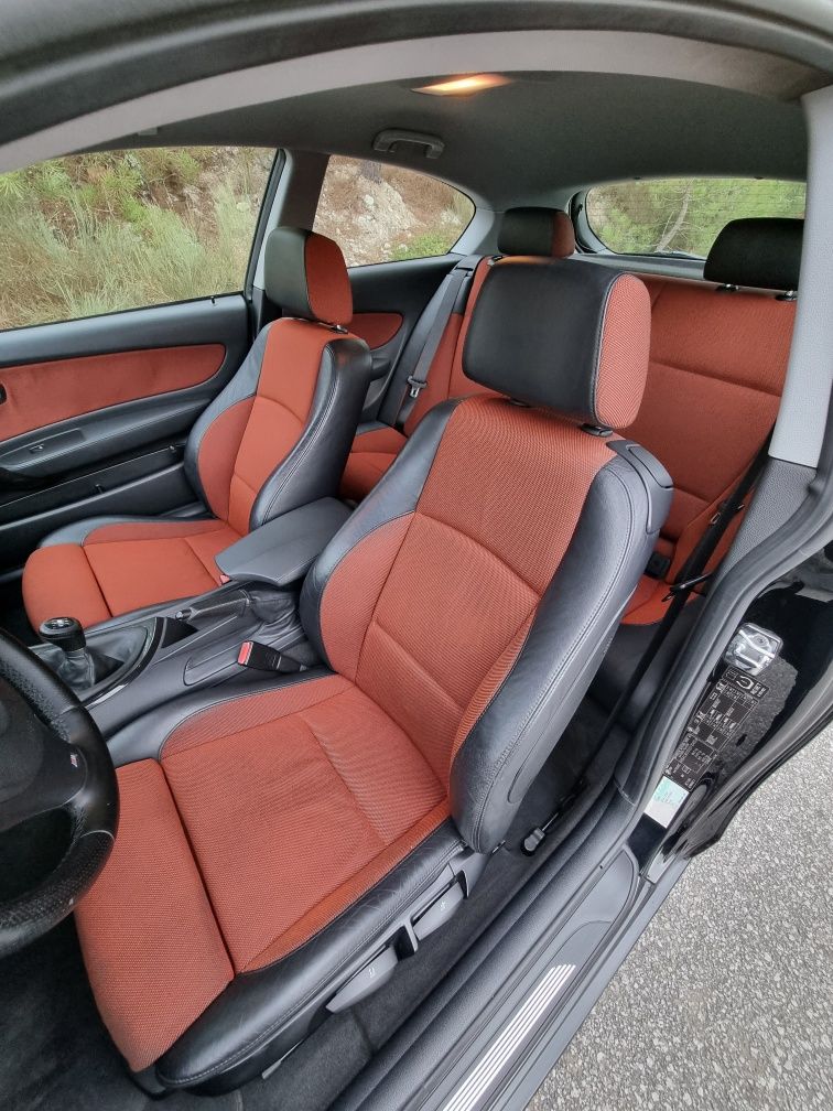 Bmw 120d e81 pack m