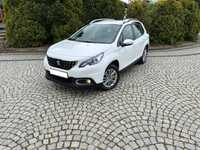 Peugeot 2008 1.2PureTech 110PS Zadbany! Salon Polska Nawigacja Perła!