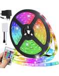 Світлодіодна стрічка 5м, светодиодная лента rgb от сети