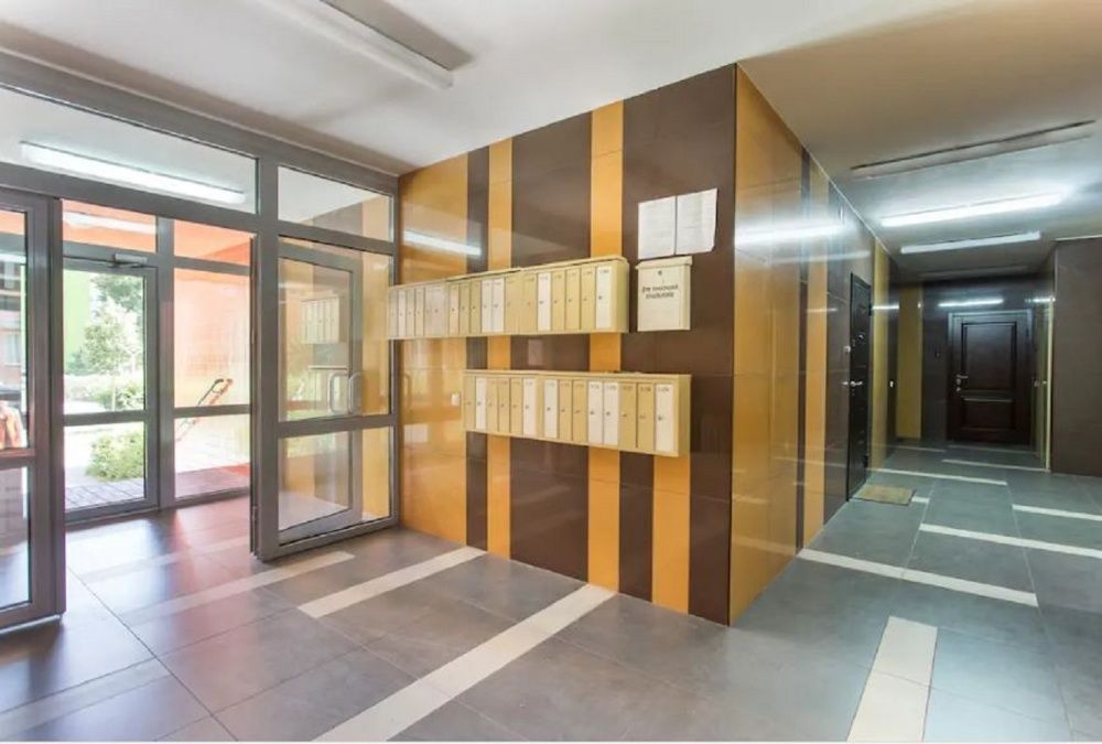 Однокімнатна VIP Smart квартира оренда подобово в ЖК Комфорт таун