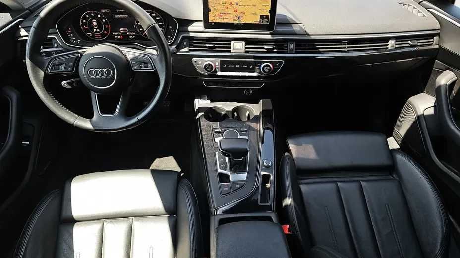 Audi A5 wynajem długoterminowy z wykupem /// Raty bez BIK KRD