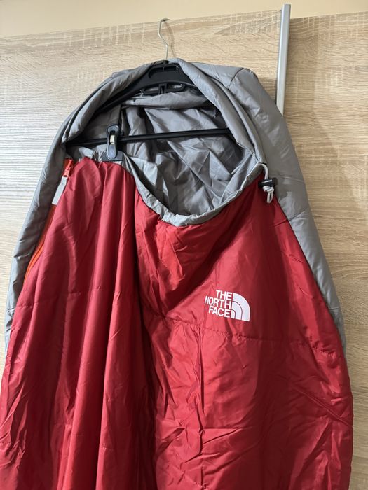 the north face wasatch 40  спальний мішок