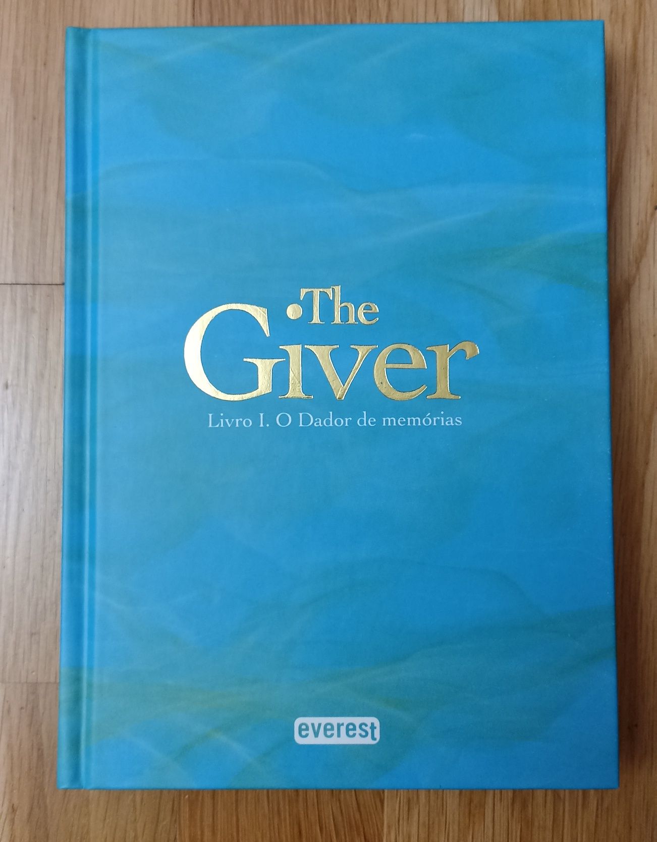 The Giver (O Dador de Memórias) - Lois Lowry