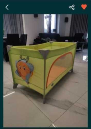 Łózeczko turystyczne