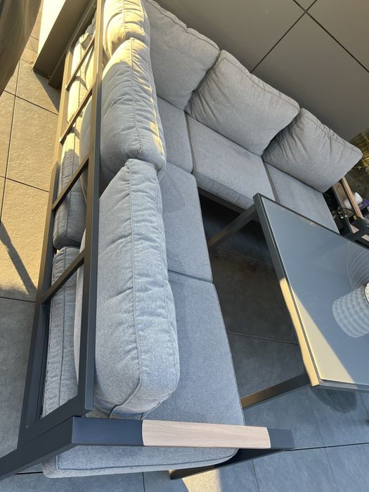 Meble ogrodowe GoodHome Vao