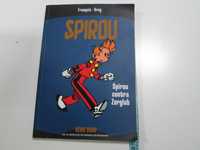 Spirou - livro de Banda desenhada