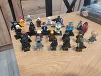 25 figurek lego stan bdb