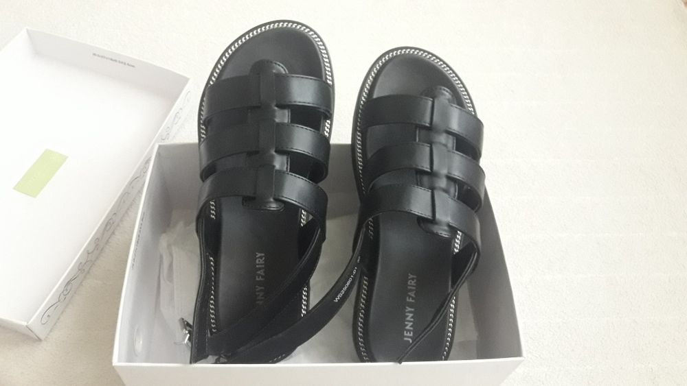 Нові жіночі босоніжки р. 38