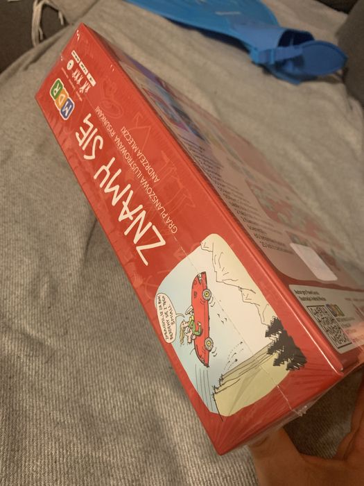 Gra małżeńska Znamy się nowa