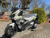 Junak XDV 125 Nowy Gwarancja Raty Serwis Transport kat.B X-Trail ADV