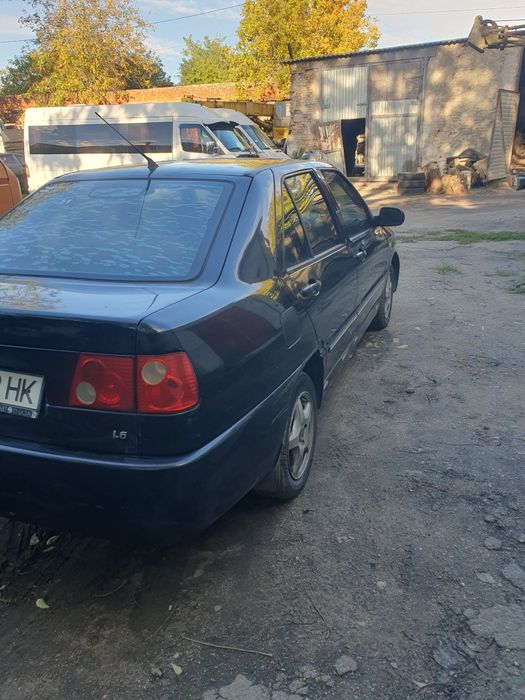 Продам чери амулет. Живой не гнилой. 1.6