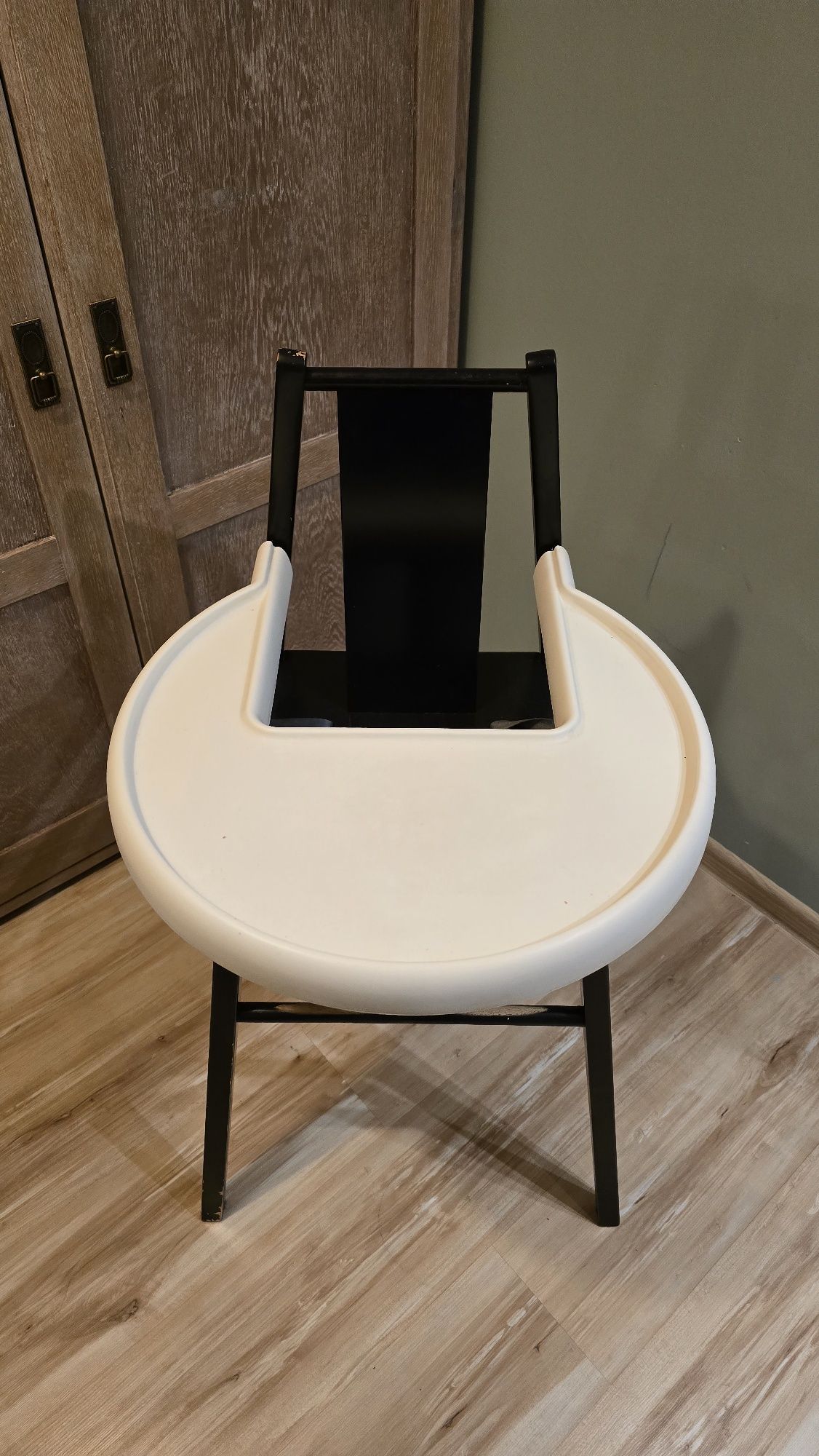 Krzesełko do karmienia IKEA Blåmes