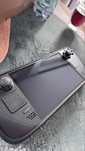 Steam Deck OLED 512GB +GW +Akcesoria JAK NOWY!
