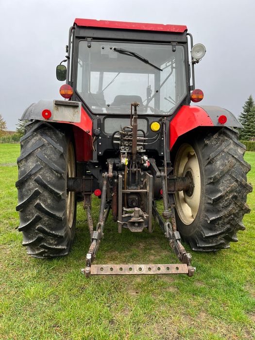Ciągnik Zetor 9540