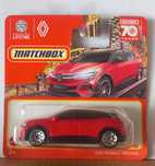 Renault megane 2022 matchbox