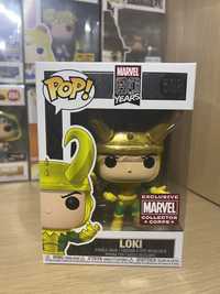 Loki 508 Marvel 80 years Funko Pop