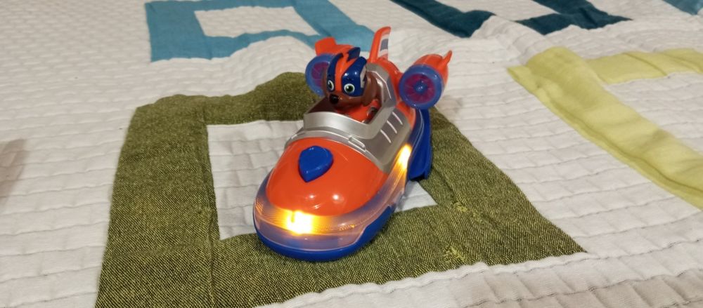 Veículos Patrulha Pata