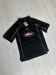 Corteiz football jersey | Black/Pink