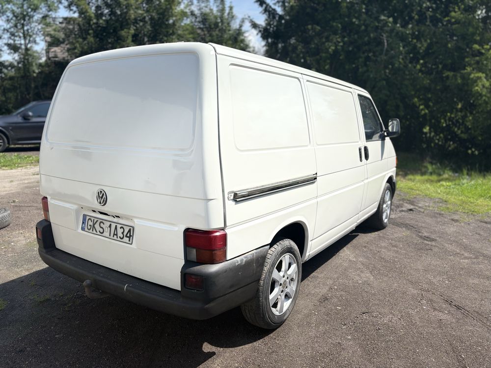 Volkswagen T4 1.9 TD Bez Rdzy !