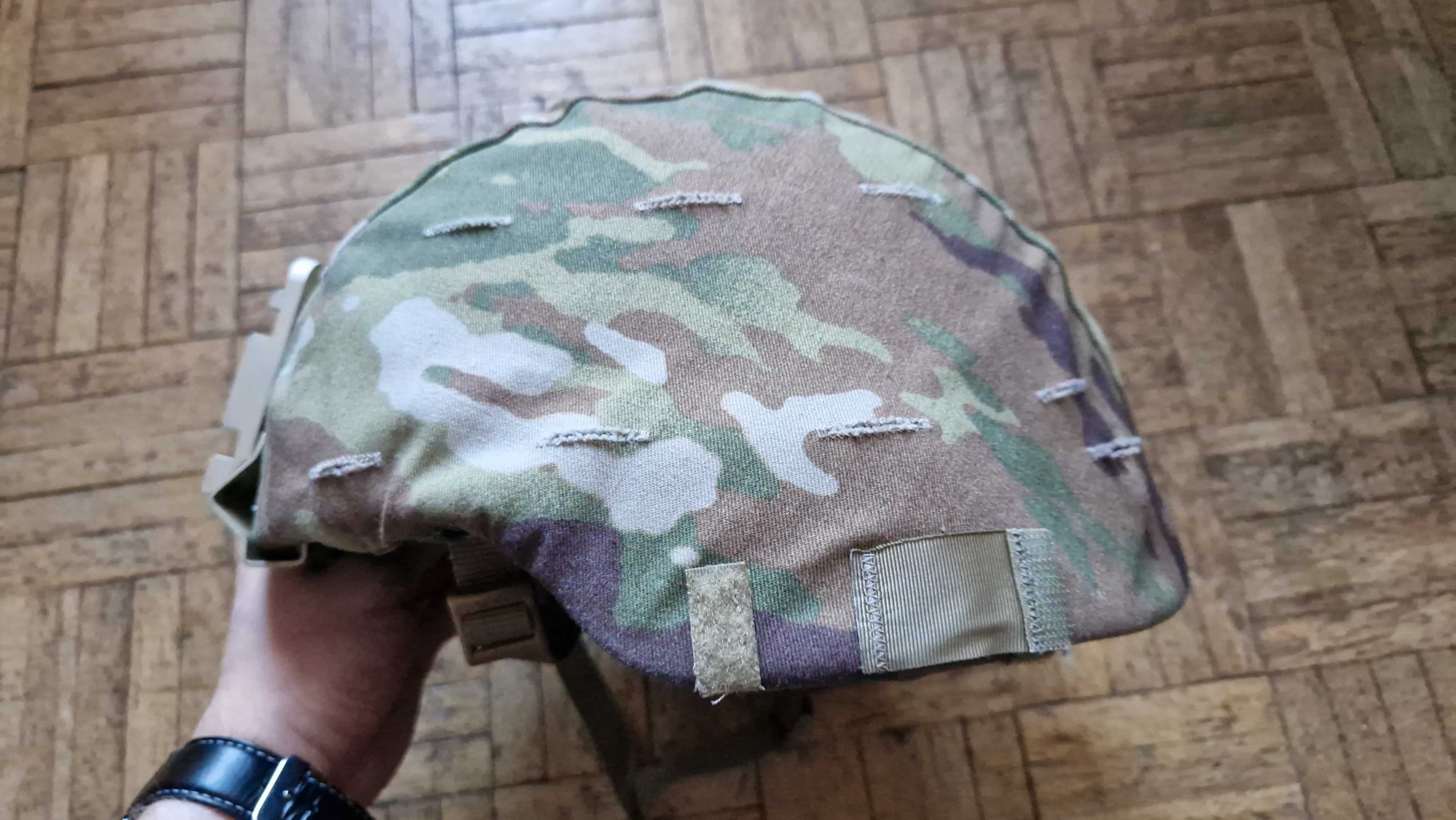 Hełm MICH2000 lub ACH - OCP Scorpion
