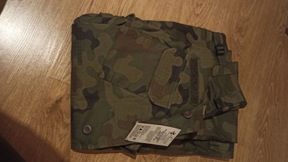 Mundur wojskowy Polski