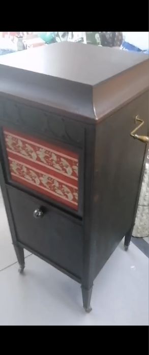 Fónografo Edison 1911