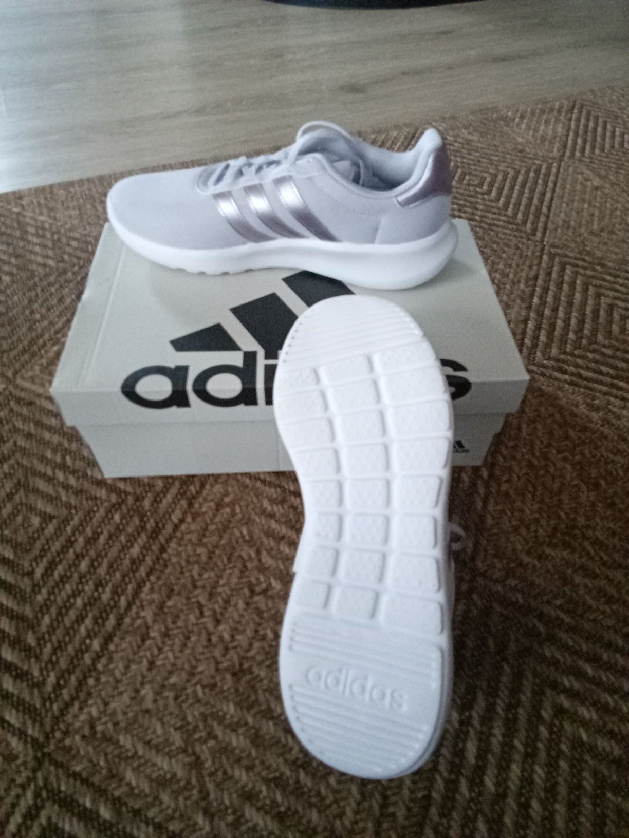 Adidas Lite Racer 3.0 rozmiar 39 i 1/3