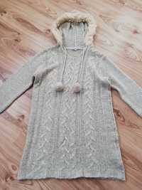 Sweter bluza miś