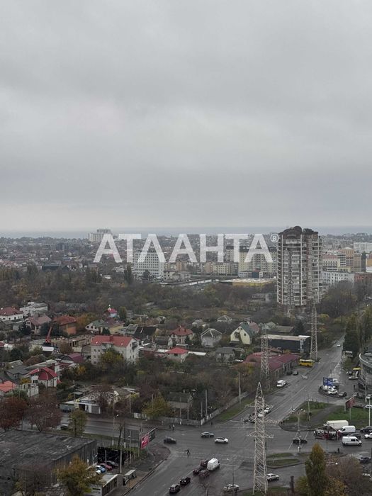 Продам 1-кімнатну квартиру ЖК "Скай Сіті" в Хаджибейському р-ні.