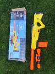 Pistolet zabawka NERF fortnite snajperka