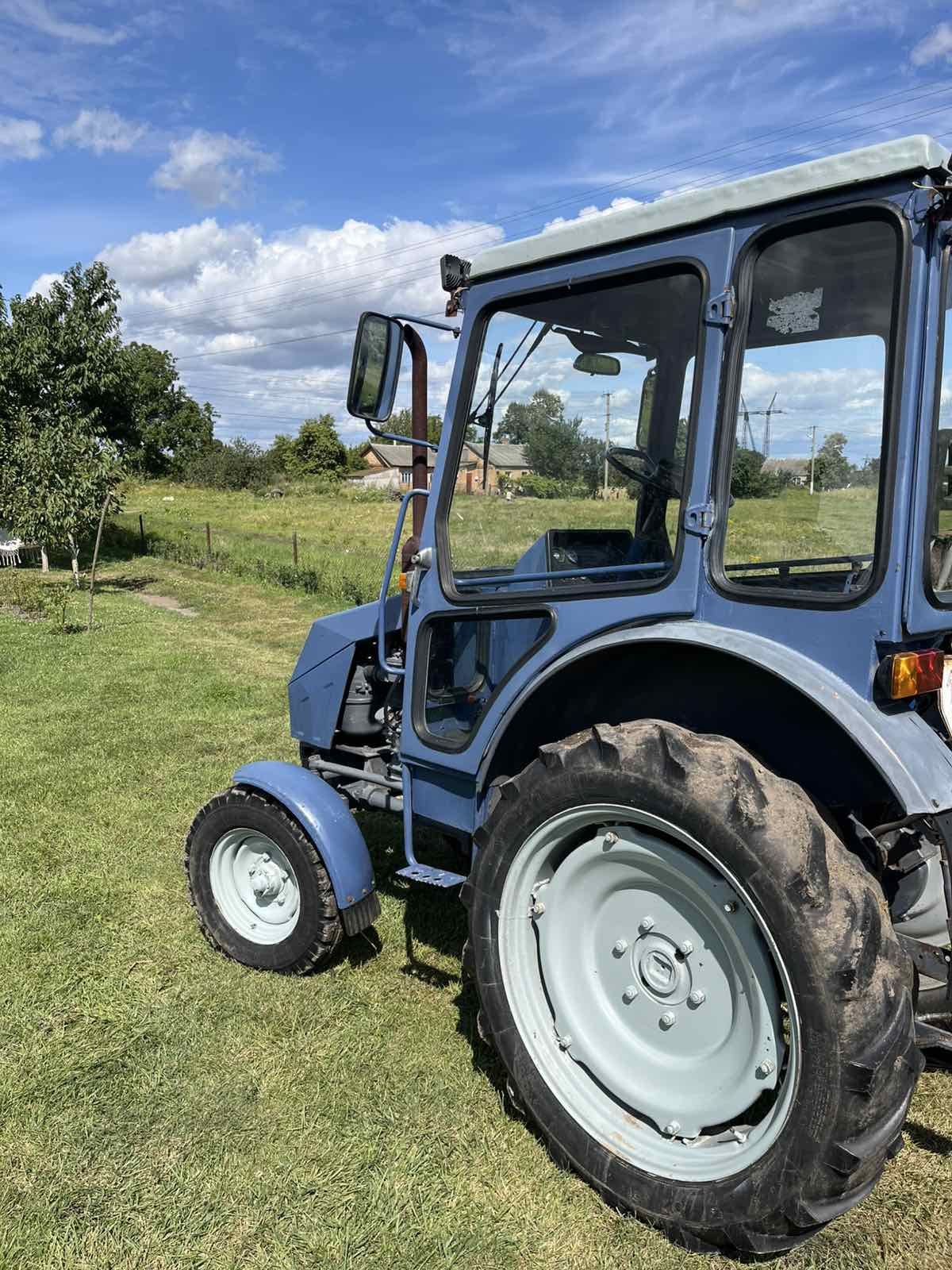 Трактор т25 ХТЗ 2511