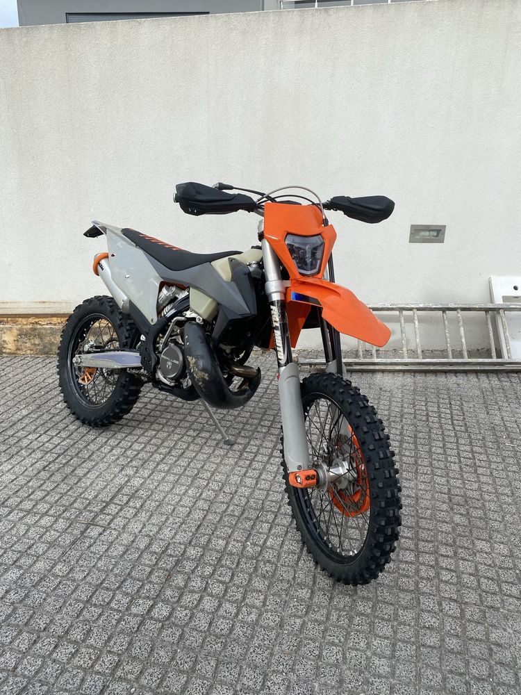 Ktm EXC 150 tpi 2019