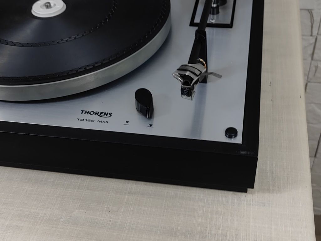 Thorens TD-166 MK2 Wysokiej klasy gramofon