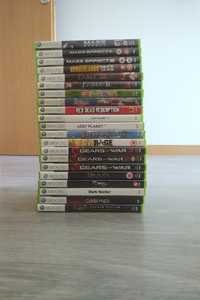 Jogos p/ Xbox 360