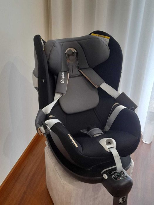 Cadeira auto Cybex