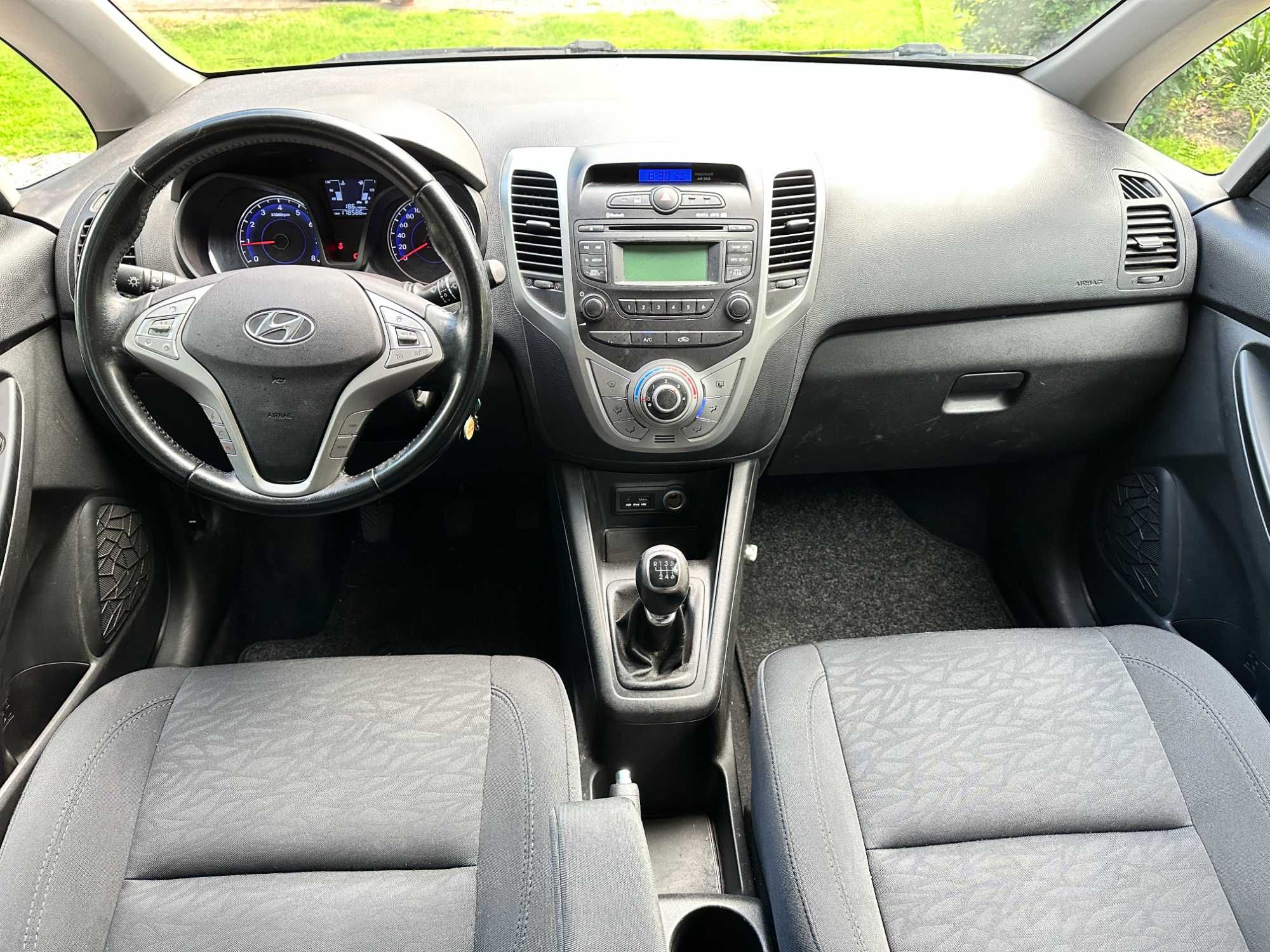 hyundai ix20 2015r. 1.6 benzyna- 125km- okazja !!