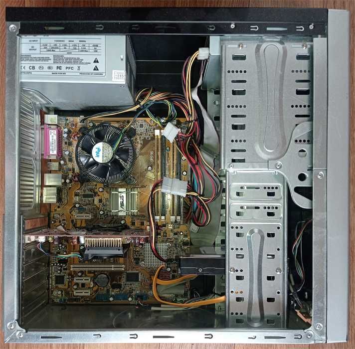 Потужний системний блок - Компьютер 4 ядра 4Гб
