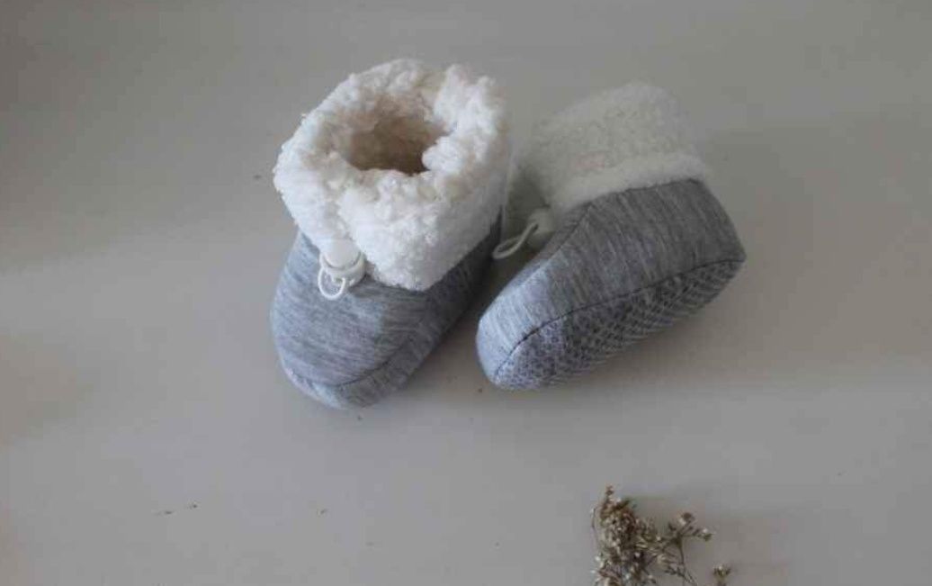 Pantufas Para Bebé