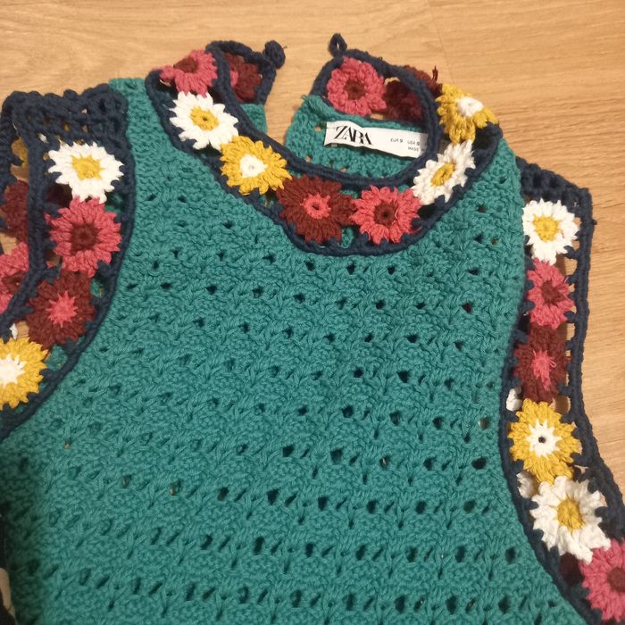 Super paka zestaw ubrań damskich Zara rozmiar S