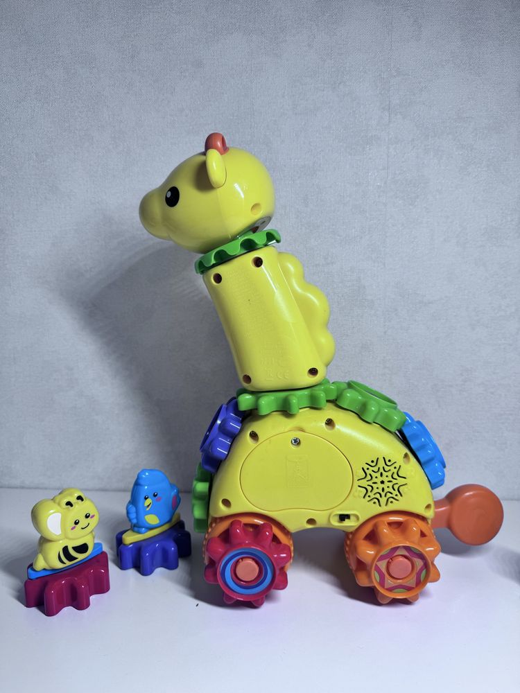 Музичний жираф V-tech