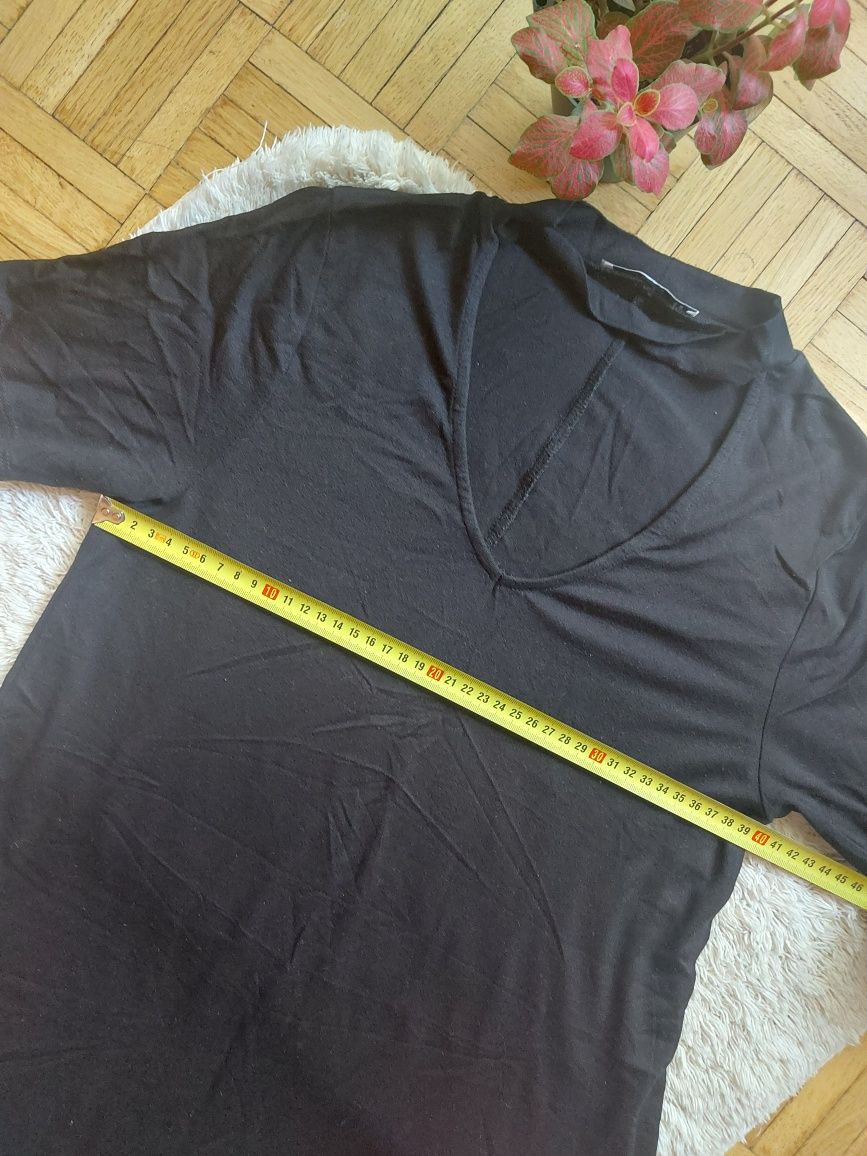 Sukienka z chokerem Pull&Bear S/M
