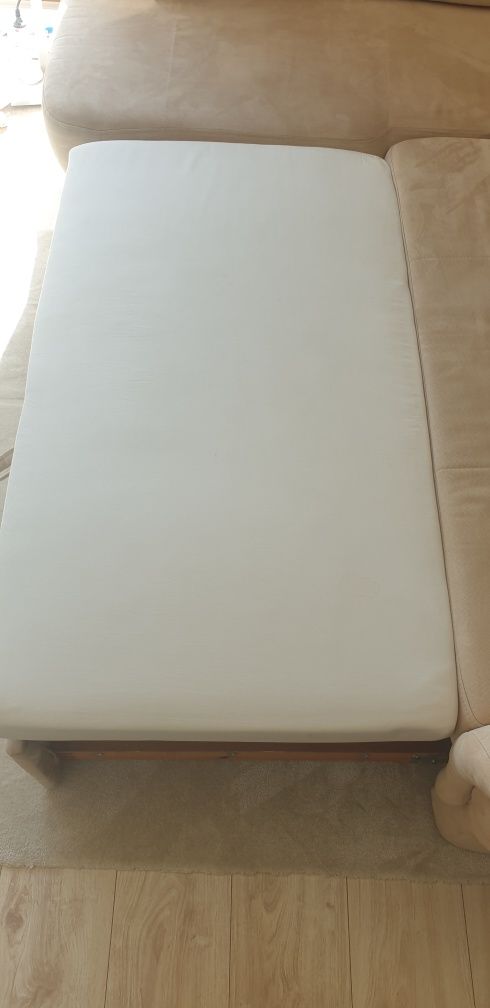 Sprzedam wypoczynek narożnik fotele sofa zestaw beżowy
