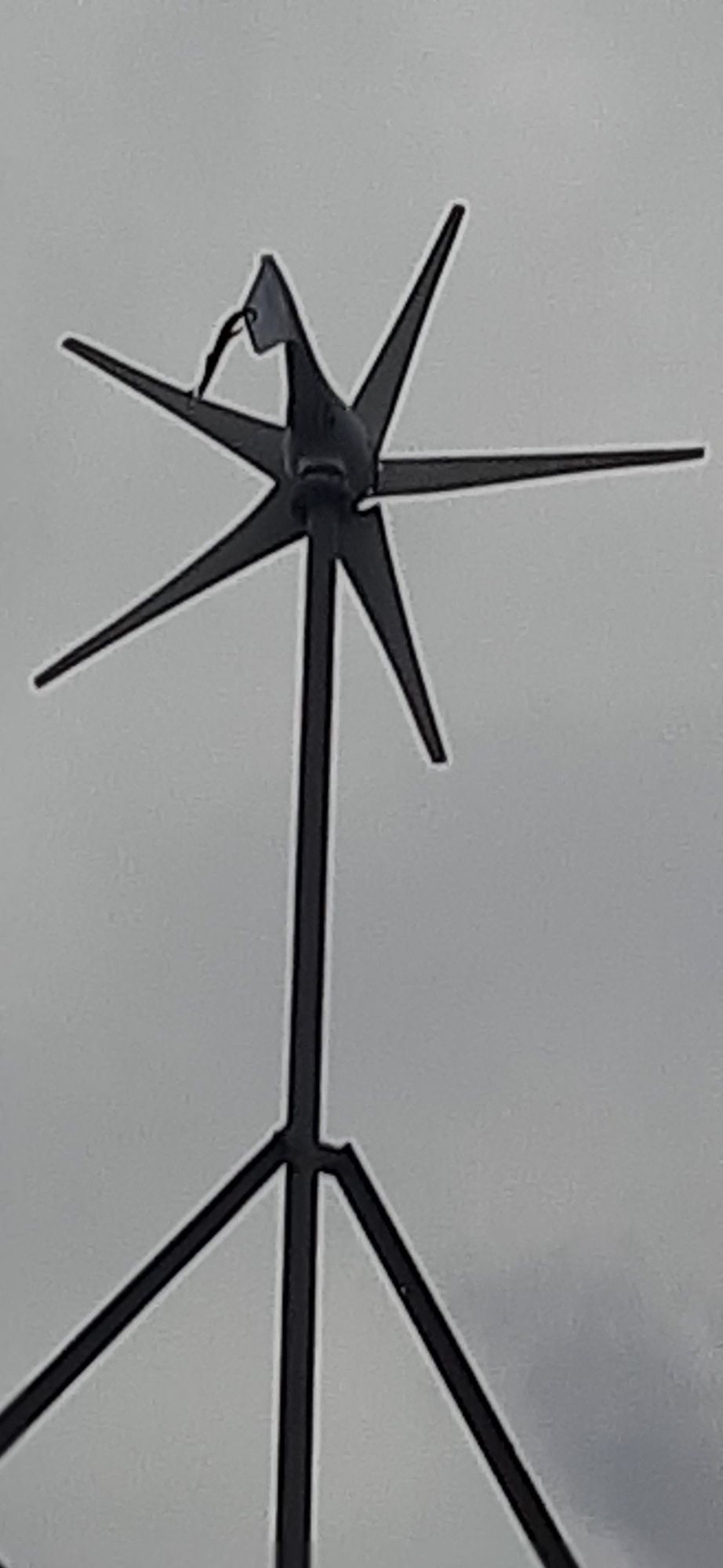 Ветрогенератор 12 В 400W